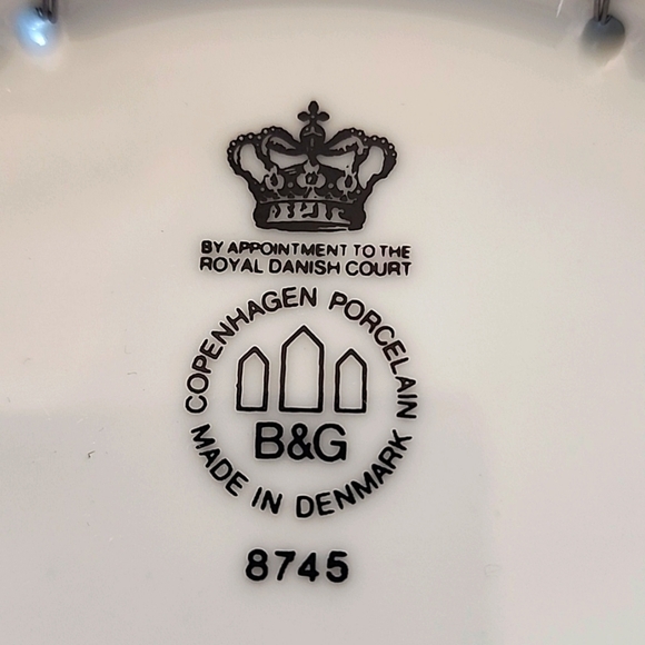 Denmark/ Danish Carl Larsson Plate Collection "Fishing" limited edition - Picture 4 of 6